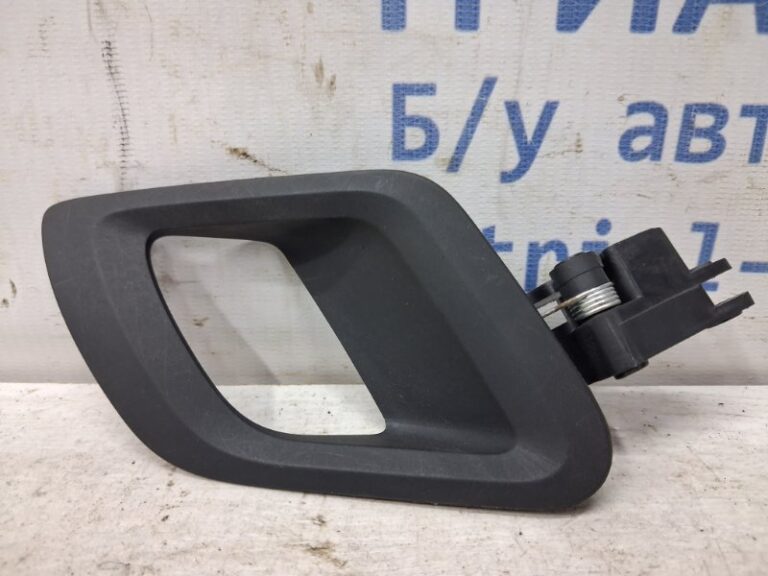 Ручка двери внутренняя правая Skoda Fabia 2007-2014 5J0837226 (Арт. 78481)