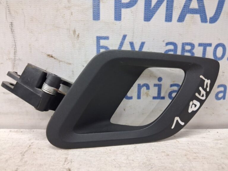 Ручка двери внутренняя левая Skoda Fabia 2007-2014 5J0837225 (Арт. 78482)
