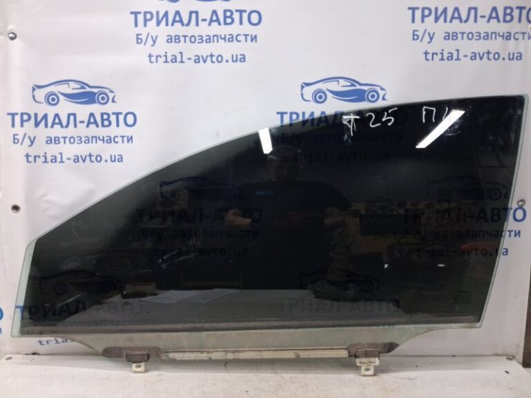 Стекло двери переднее левое Toyota Avensis 2002-2010 6810205030 (Арт. 78483)