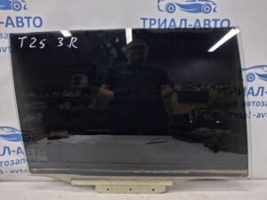 Стекло двери заднее правое Toyota Avensis 2002-2010 6810305120 (Арт. 78485)