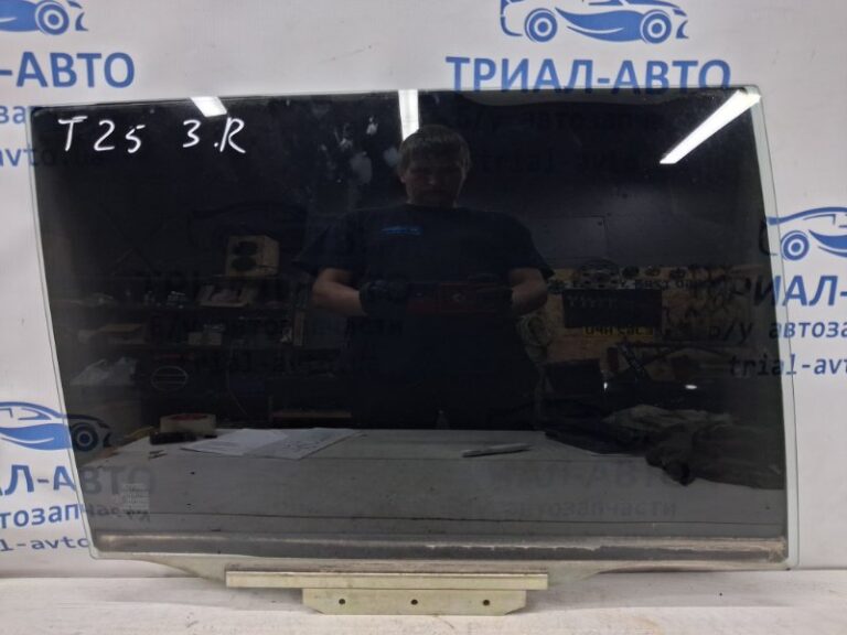 Стекло двери заднее правое Toyota Avensis 2002-2010 6810305120 (Арт. 78485)