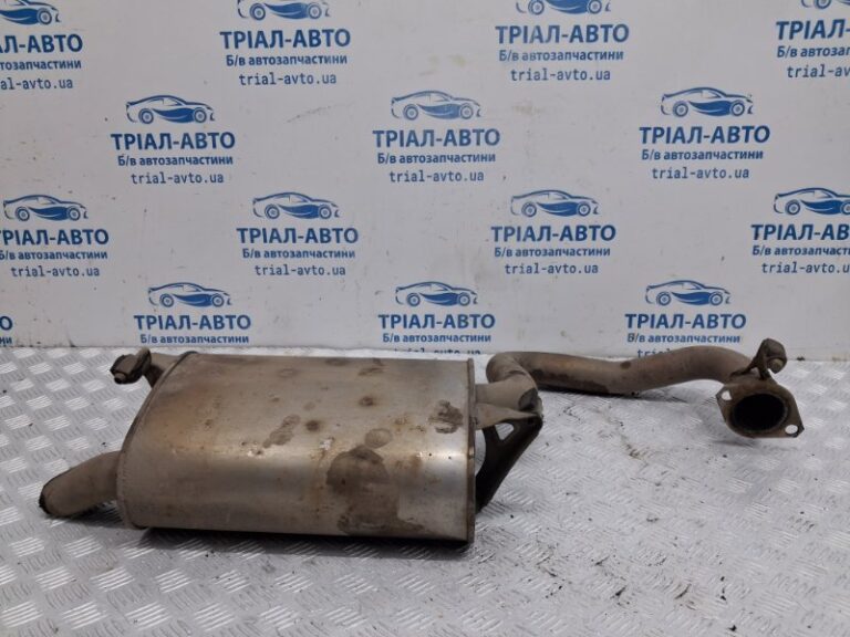 Глушитель Toyota Avensis 2002-2010 174300R010 (Арт. 78498)