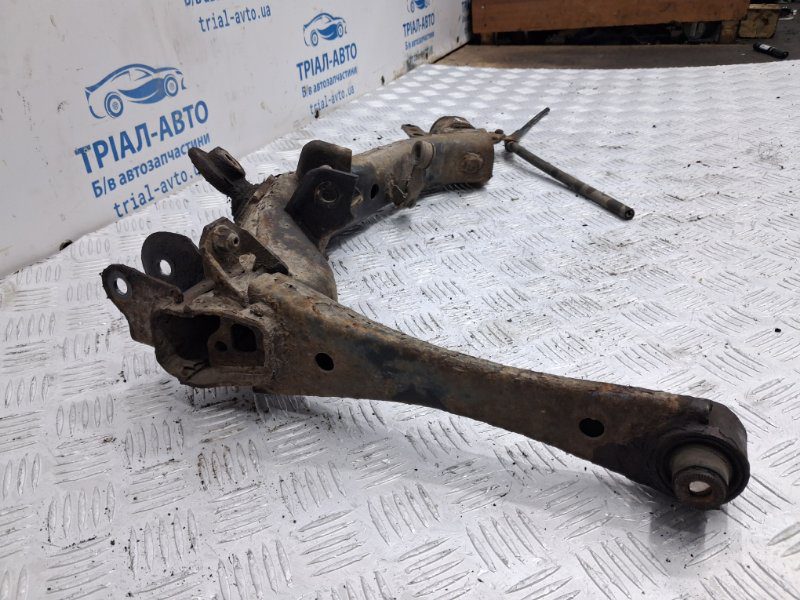 Рычаг задней подвески продольный левый Toyota Avensis 2002-2010 4872005011 (Арт. 78501) Рычаг задней подвески продольный левый Toyota Avensis 2002-2010 4872005011 (Арт. 78501)