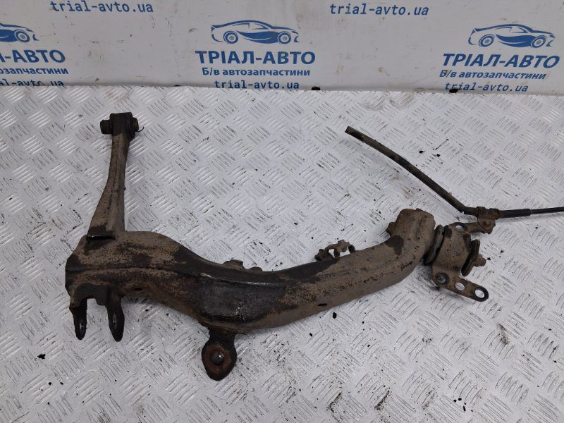Рычаг задней подвески продольный левый Toyota Avensis 2002-2010 4872005011 (Арт. 78501) Рычаг задней подвески продольный левый Toyota Avensis 2002-2010 4872005011 (Арт. 78501)