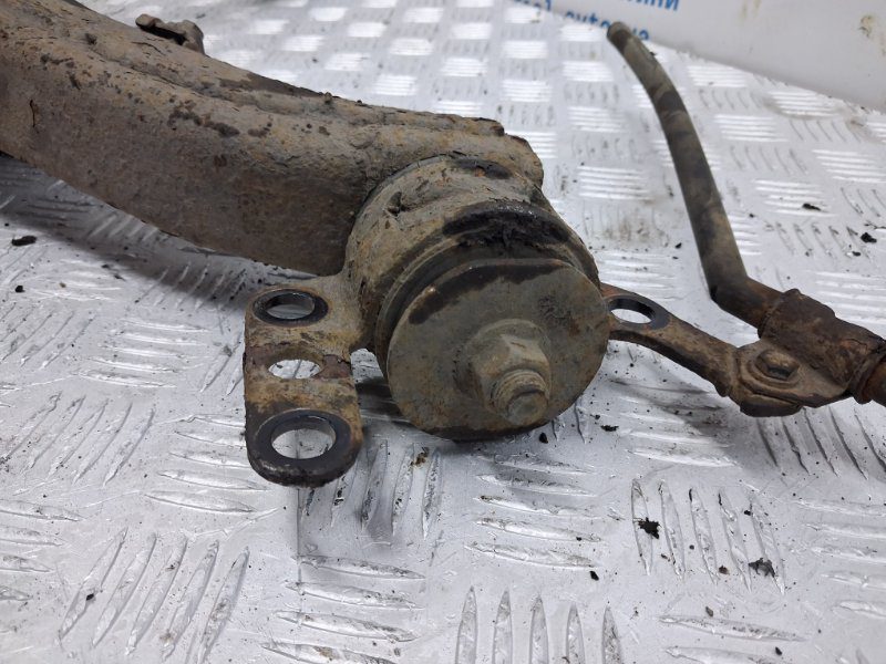 Рычаг задней подвески продольный левый Toyota Avensis 2002-2010 4872005011 (Арт. 78501) Рычаг задней подвески продольный левый Toyota Avensis 2002-2010 4872005011 (Арт. 78501)