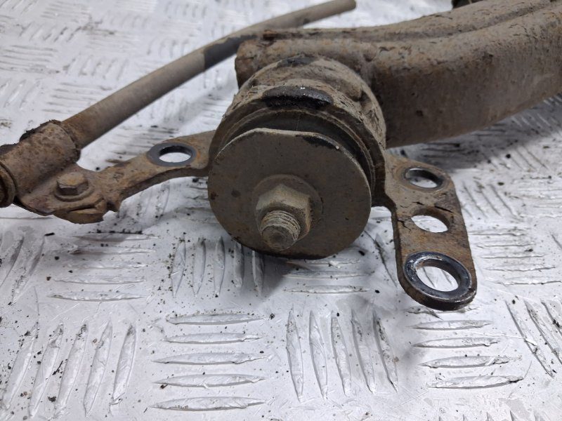 Рычаг задней подвески продольный правый Toyota Avensis 2002-2010 4871005071 (Арт. 78502) Рычаг задней подвески продольный правый Toyota Avensis 2002-2010 4871005071 (Арт. 78502)