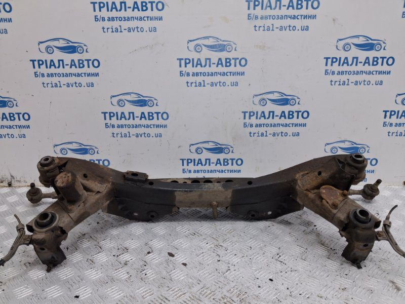 Балка задней подвески Toyota Avensis 2002-2010 5120605061 (Арт. 78514) Балка задней подвески Toyota Avensis 2002-2010 5120605061 (Арт. 78514)