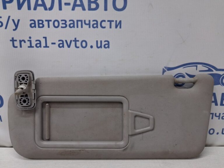 Козырек солнцезащитный левый Kia Ceed 2006-2012 852011H000ED (Арт. 78517)
