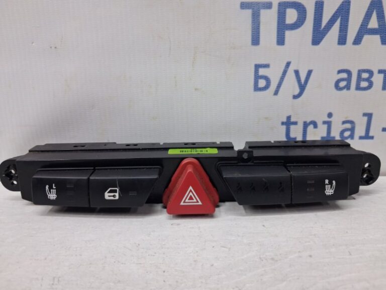 Кнопки управления Kia Ceed 2006-2012 937001H000 (Арт. 78519)