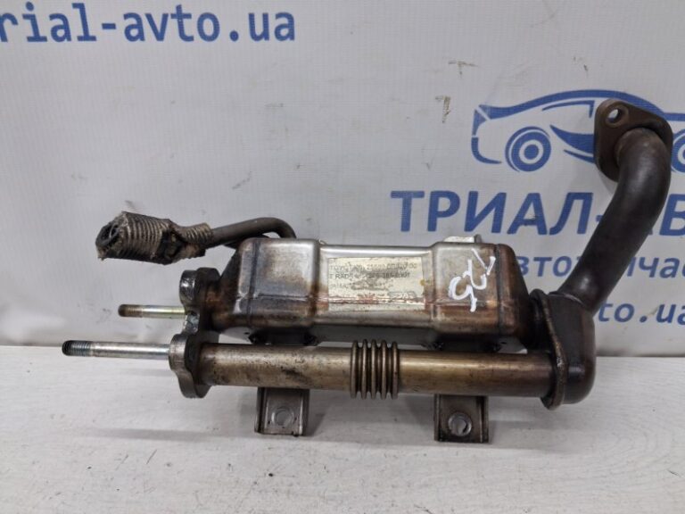 Радиатор EGR Toyota Avensis 2002-2010 256800R010 (Арт. 78538)