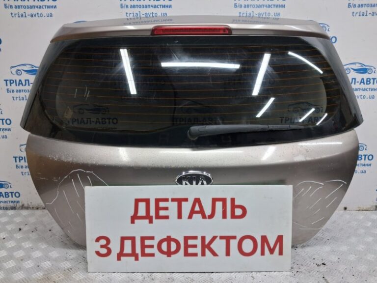 Крышка багажника Kia Ceed 2006-2012  (Арт. 78552)