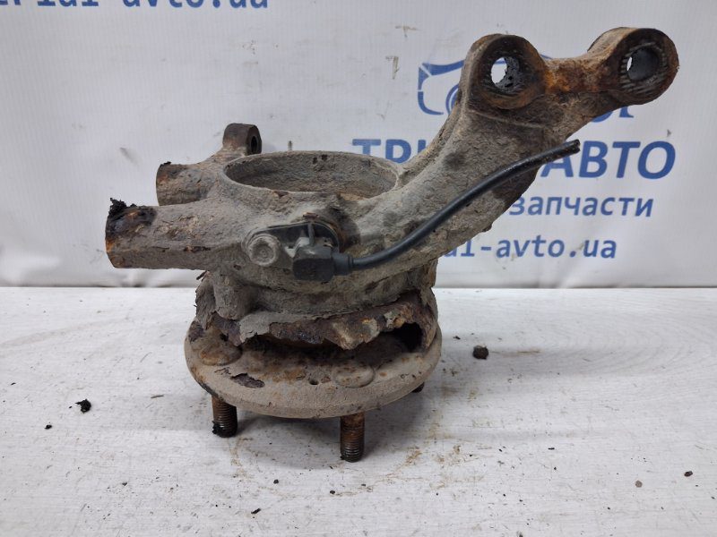 Кулак поворотный левый со ступицей Kia Ceed 2006-2012 (Арт. 78558) Кулак поворотный левый со ступицей Kia Ceed 2006-2012 (Арт. 78558)