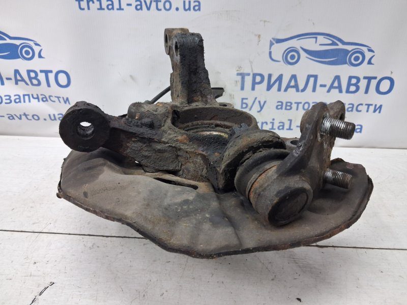 Кулак поворотный левый со ступицей Toyota Avensis 2002-2010 4321205052 (Арт. 78599) Кулак поворотный левый со ступицей Toyota Avensis 2002-2010 4321205052 (Арт. 78599)