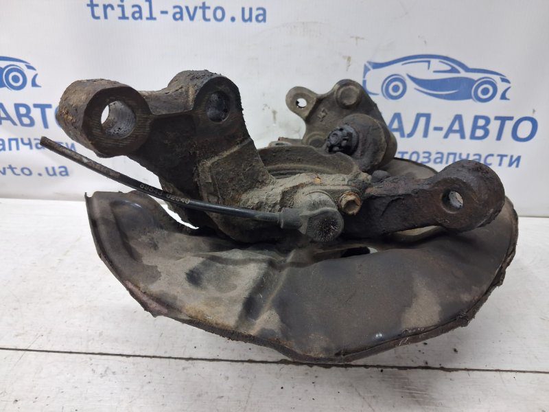 Кулак поворотный левый со ступицей Toyota Avensis 2002-2010 4321205052 (Арт. 78599) Кулак поворотный левый со ступицей Toyota Avensis 2002-2010 4321205052 (Арт. 78599)