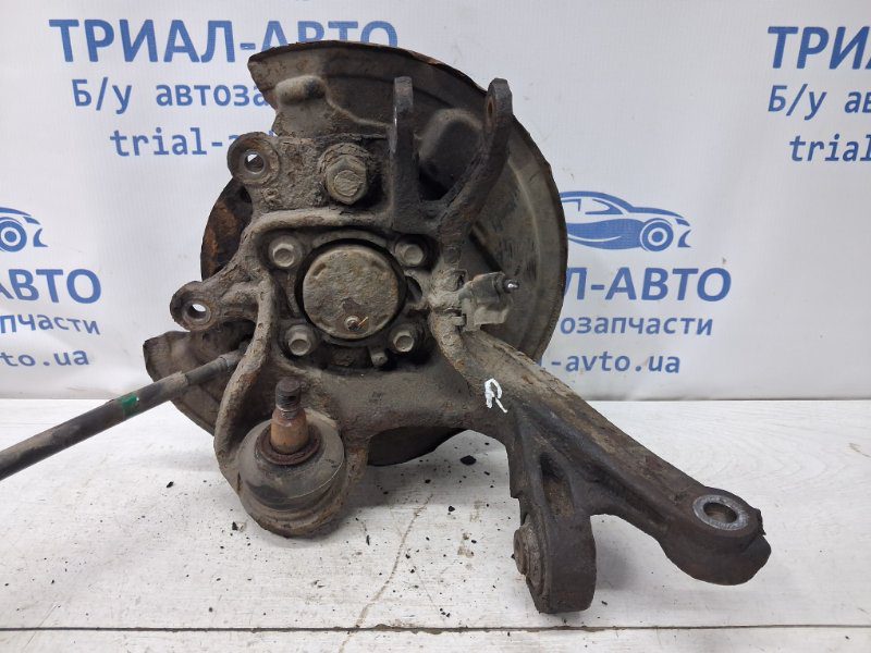 Цапфа задняя правая со ступицей Toyota Avensis 2002-2010 4230405101 (Арт. 78600) Цапфа задняя правая со ступицей Toyota Avensis 2002-2010 4230405101 (Арт. 78600)