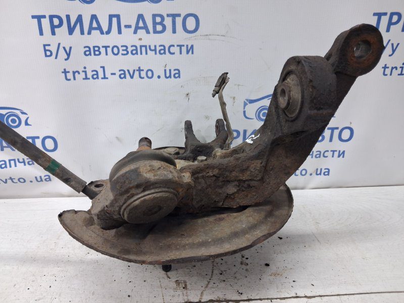 Цапфа задняя правая со ступицей Toyota Avensis 2002-2010 4230405101 (Арт. 78600) Цапфа задняя правая со ступицей Toyota Avensis 2002-2010 4230405101 (Арт. 78600)
