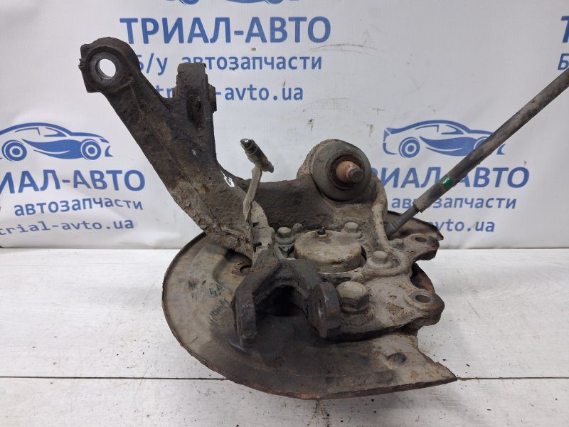 Цапфа задняя правая со ступицей Toyota Avensis 2002-2010 4230405101 (Арт. 78600) Цапфа задняя правая со ступицей Toyota Avensis 2002-2010 4230405101 (Арт. 78600)