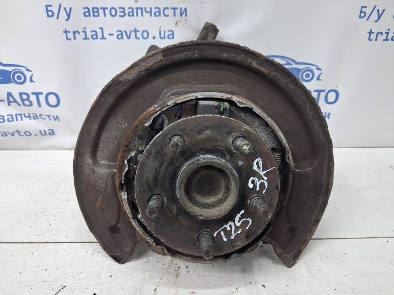 Цапфа задняя правая со ступицей Toyota Avensis 2002-2010 4230405101 (Арт. 78600) Цапфа задняя правая со ступицей Toyota Avensis 2002-2010 4230405101 (Арт. 78600)