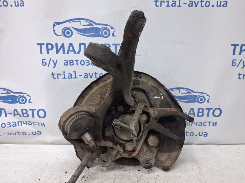 Цапфа задняя левая со ступицей Toyota Avensis 2002-2010 4230505101 (Арт. 78601) Цапфа задняя левая со ступицей Toyota Avensis 2002-2010 4230505101 (Арт. 78601)