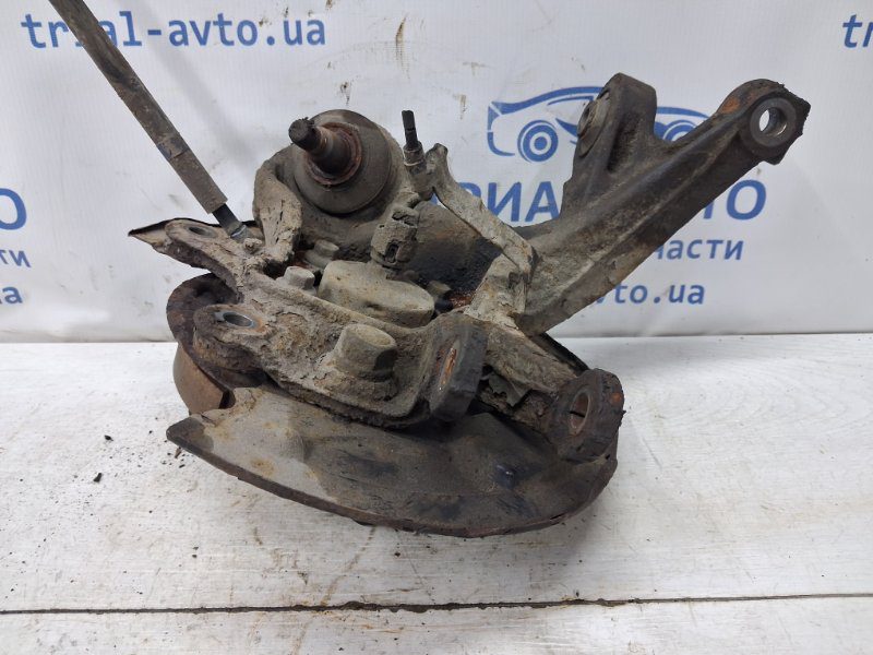 Цапфа задняя левая со ступицей Toyota Avensis 2002-2010 4230505101 (Арт. 78601) Цапфа задняя левая со ступицей Toyota Avensis 2002-2010 4230505101 (Арт. 78601)