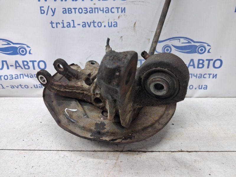 Цапфа задняя левая со ступицей Toyota Avensis 2002-2010 4230505101 (Арт. 78601) Цапфа задняя левая со ступицей Toyota Avensis 2002-2010 4230505101 (Арт. 78601)