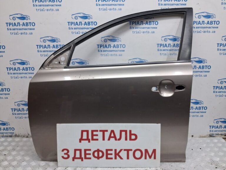 Дверь передняя левая Kia Ceed 2006-2012 760031H000 (Арт. 78606)