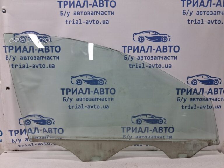 Стекло двери переднее правое Kia Ceed 2006-2012 824211H000 (Арт. 78616)