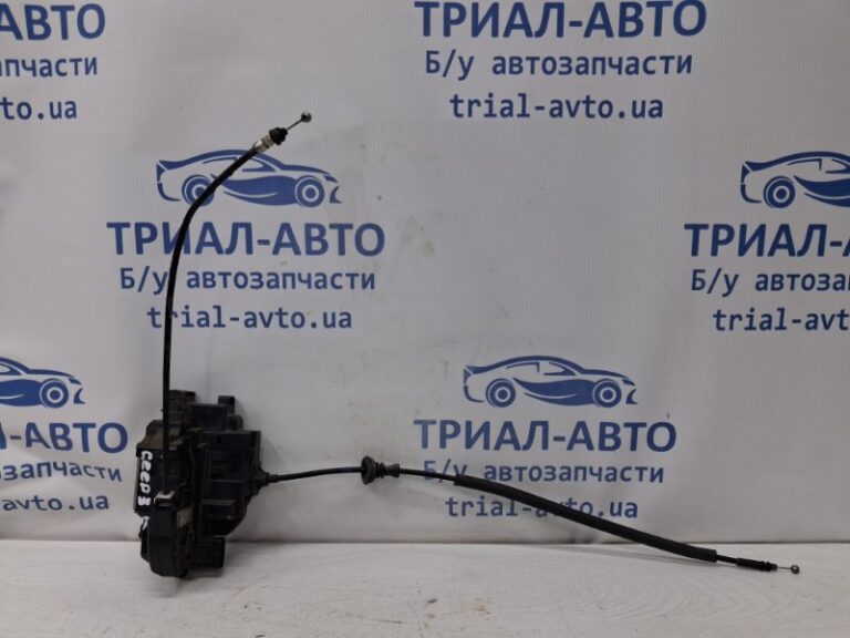 Замок двери задний правый Kia Ceed 2006-2012 814201H000 (Арт. 78618)