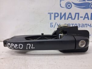 Ручка двери внешняя передняя левая Kia Ceed 2006-2012 826511H000 (Арт. 78626)