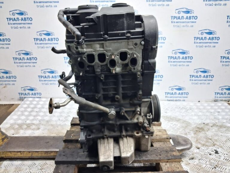Двигатель Skoda Fabia 2007-2014 BMS (Арт. 78670)