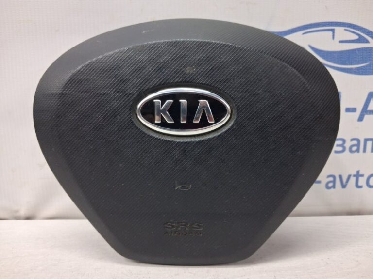 Подушка безопасности в руль Kia Ceed 2006-2012 569001H000EQ (Арт. 78672)