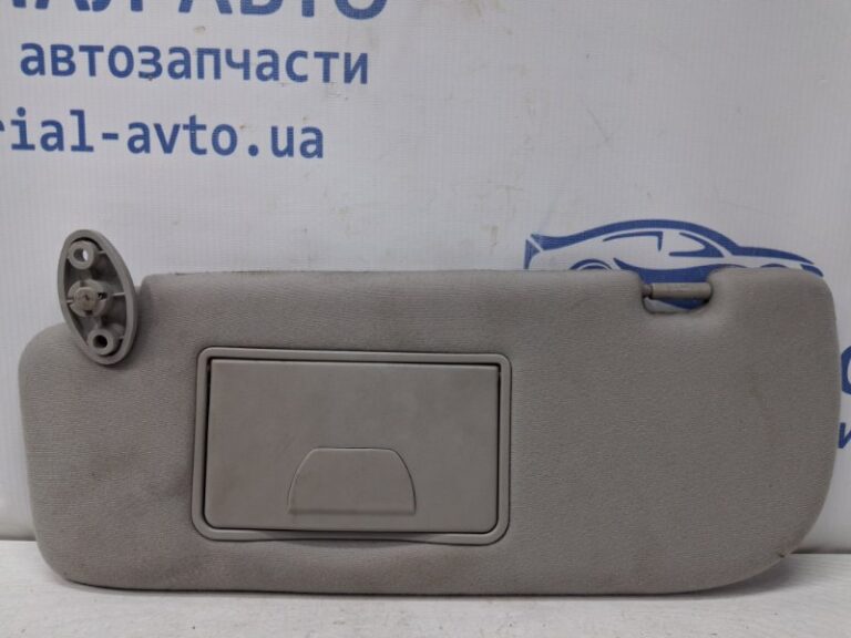 Козырек солнцезащитный левый Chevrolet Epica 2006-2013 96466218 (Арт. 78693)