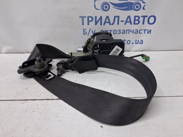 Ремень безопасности передний левый Chevrolet Epica 2006-2013 96499842 (Арт. 78697)