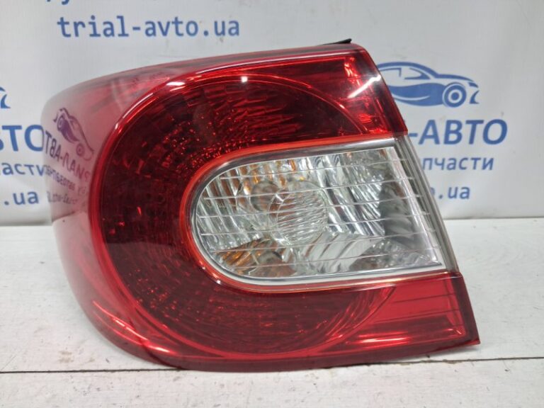 Фонарь задний внешний левый Chevrolet Epica 2006-2013 96644871 (Арт. 78713)