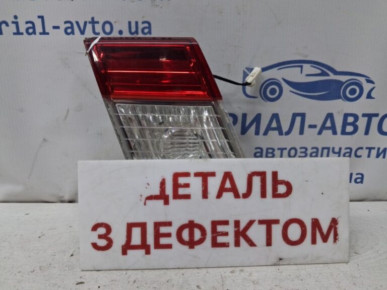 Фонарь задний внутренний левый Chevrolet Epica 2006-2013 96434727 (Арт. 78715)