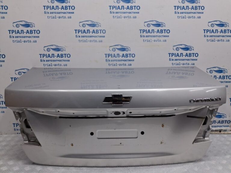 Крышка багажника Chevrolet Epica 2006-2013 96636359 (Арт. 78724)