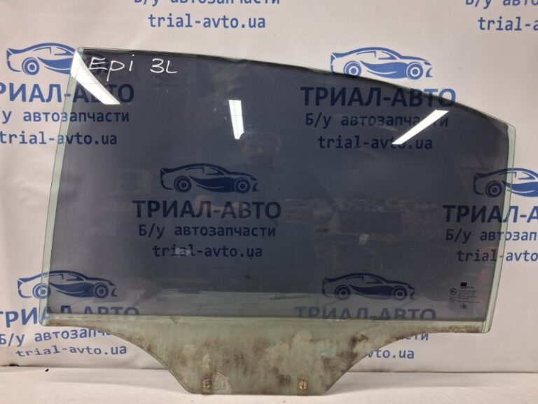 Стекло двери заднее левое Chevrolet Epica 2006-2013 96635875 (Арт. 78756)