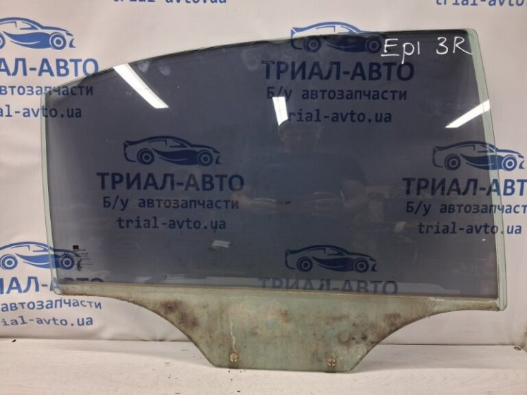 Стекло двери заднее правое Chevrolet Epica 2006-2013 96635876 (Арт. 78757)