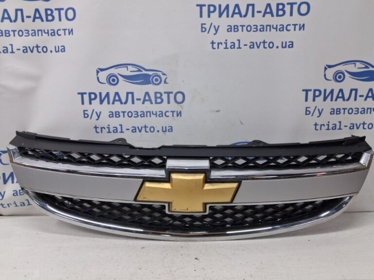 Решетка радиатора Chevrolet Epica 2006-2013 96633843 (Арт. 78775)