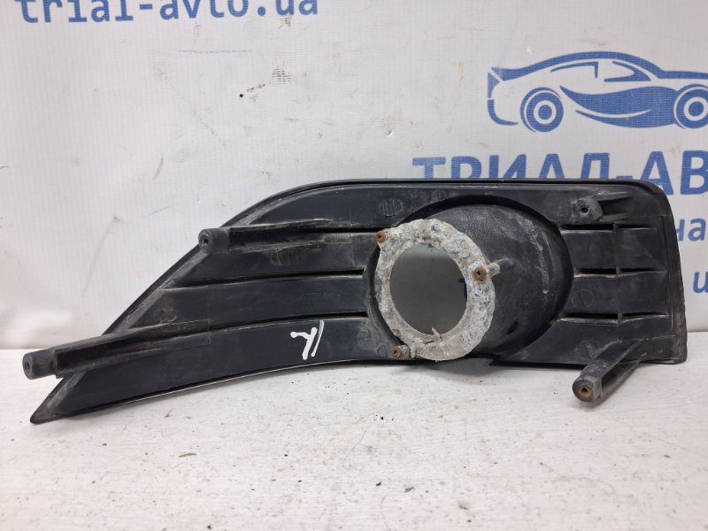 Решетка переднего бампера левая Chevrolet Epica 2006-2013 96437321 (Арт. 78780) Решетка переднего бампера левая Chevrolet Epica 2006-2013 96437321 (Арт. 78780)