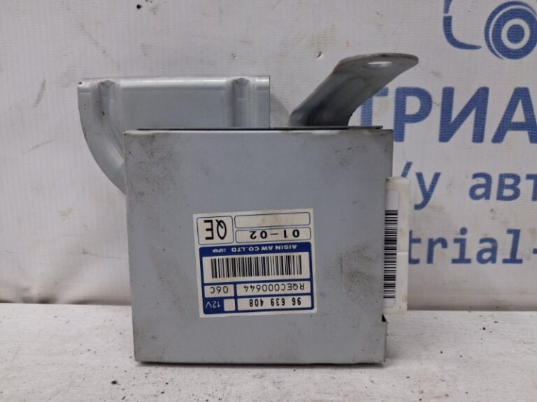 Блок управления АКПП Chevrolet Epica 2006-2013 96639408 (Арт. 78791)