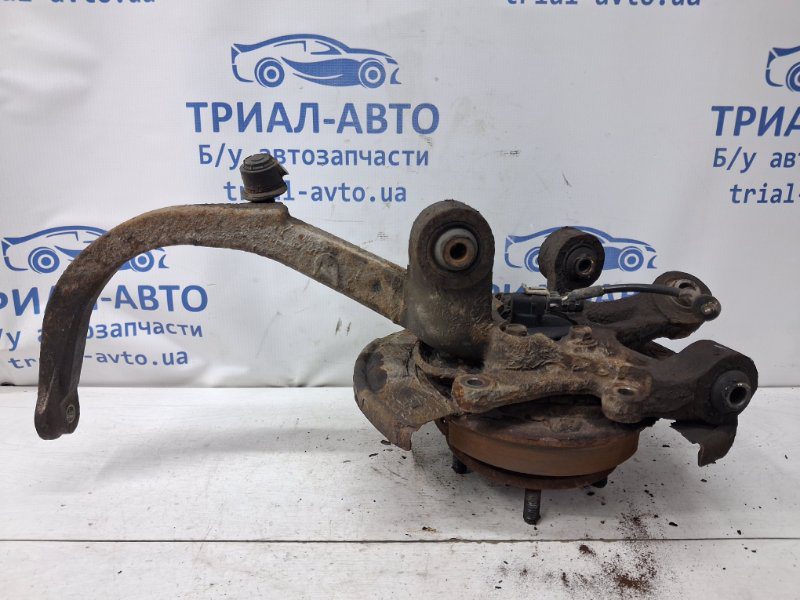 Цапфа задняя левая со ступицей Chevrolet Epica 2006-2013 (Арт. 78820) Цапфа задняя левая со ступицей Chevrolet Epica 2006-2013 (Арт. 78820)