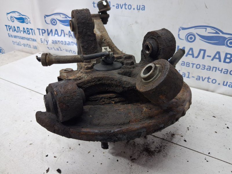 Цапфа задняя левая со ступицей Chevrolet Epica 2006-2013 (Арт. 78820) Цапфа задняя левая со ступицей Chevrolet Epica 2006-2013 (Арт. 78820)