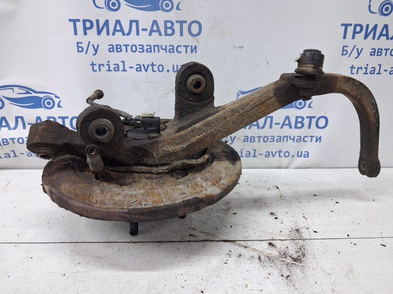 Цапфа задняя левая со ступицей Chevrolet Epica 2006-2013 (Арт. 78820) Цапфа задняя левая со ступицей Chevrolet Epica 2006-2013 (Арт. 78820)