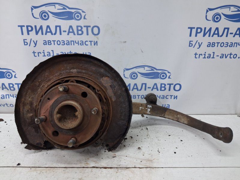 Цапфа задняя левая со ступицей Chevrolet Epica 2006-2013 (Арт. 78820) Цапфа задняя левая со ступицей Chevrolet Epica 2006-2013 (Арт. 78820)