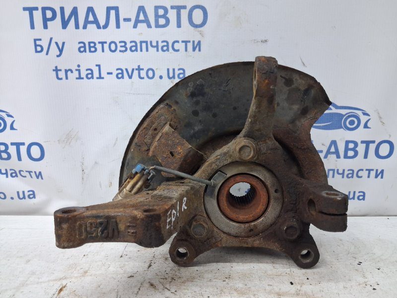 Кулак поворотный правый со ступицей Chevrolet Epica 2006-2013 96639917 (Арт. 78828) Кулак поворотный правый со ступицей Chevrolet Epica 2006-2013 96639917 (Арт. 78828)