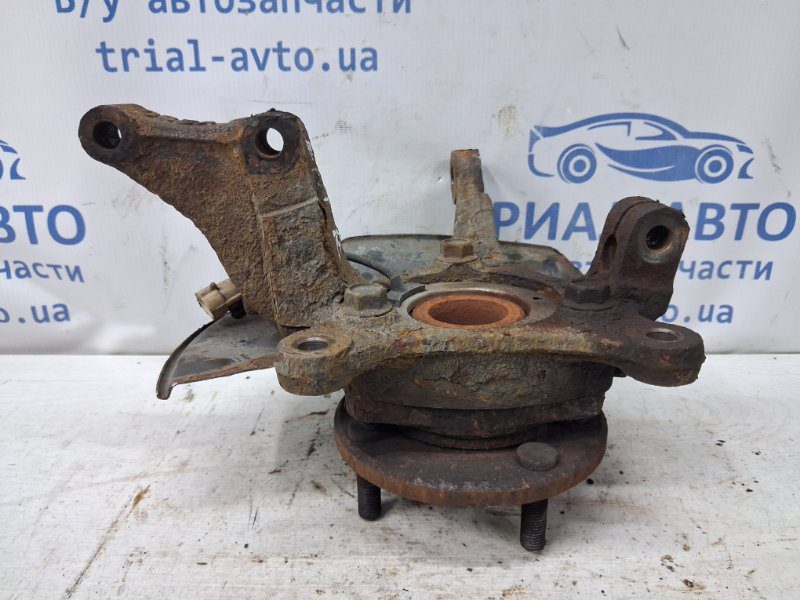 Кулак поворотный правый со ступицей Chevrolet Epica 2006-2013 96639917 (Арт. 78828) Кулак поворотный правый со ступицей Chevrolet Epica 2006-2013 96639917 (Арт. 78828)