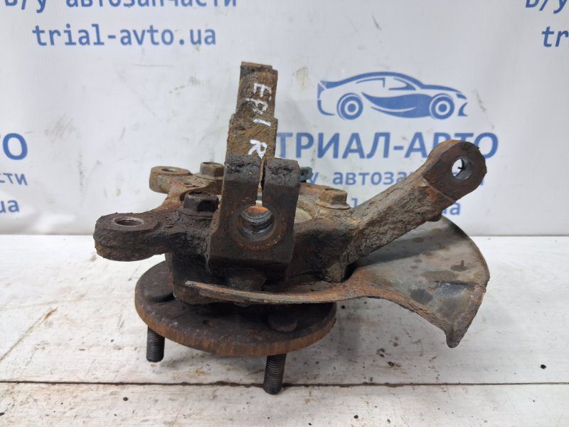 Кулак поворотный правый со ступицей Chevrolet Epica 2006-2013 96639917 (Арт. 78828) Кулак поворотный правый со ступицей Chevrolet Epica 2006-2013 96639917 (Арт. 78828)