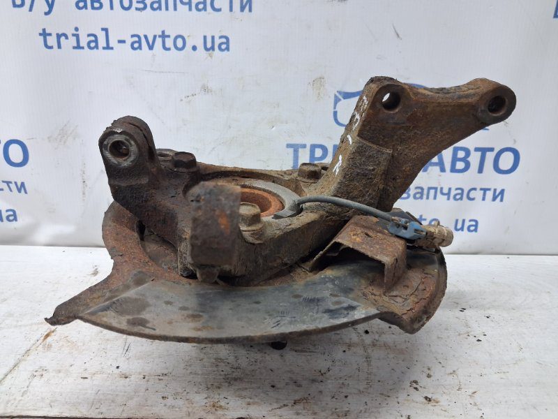 Кулак поворотный правый со ступицей Chevrolet Epica 2006-2013 96639917 (Арт. 78828) Кулак поворотный правый со ступицей Chevrolet Epica 2006-2013 96639917 (Арт. 78828)