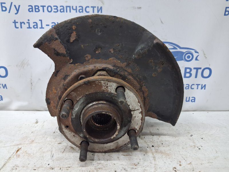 Кулак поворотный правый со ступицей Chevrolet Epica 2006-2013 96639917 (Арт. 78828) Кулак поворотный правый со ступицей Chevrolet Epica 2006-2013 96639917 (Арт. 78828)